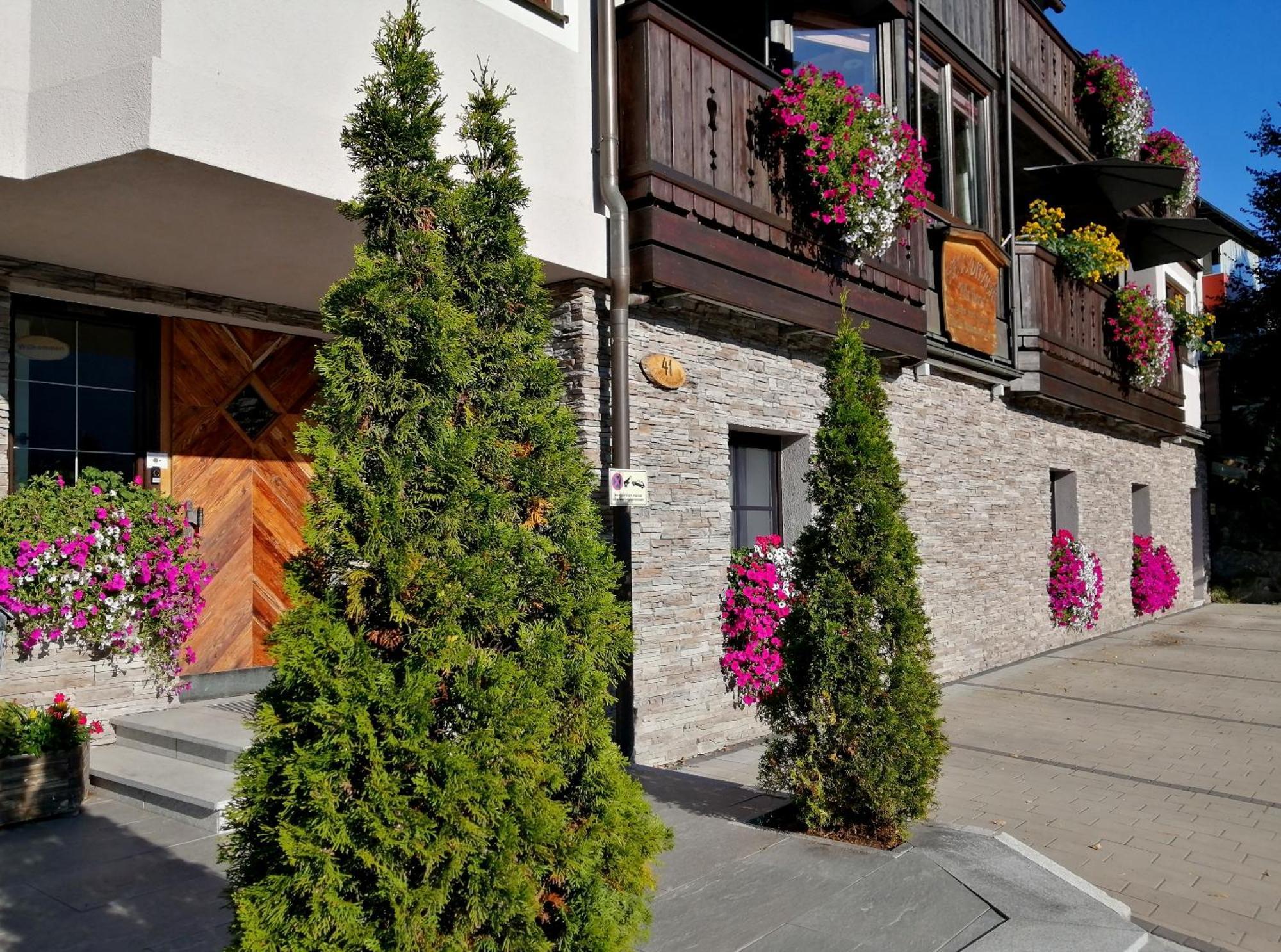 Haus Ditzer - Villa Theresia Zell am See Exterior photo