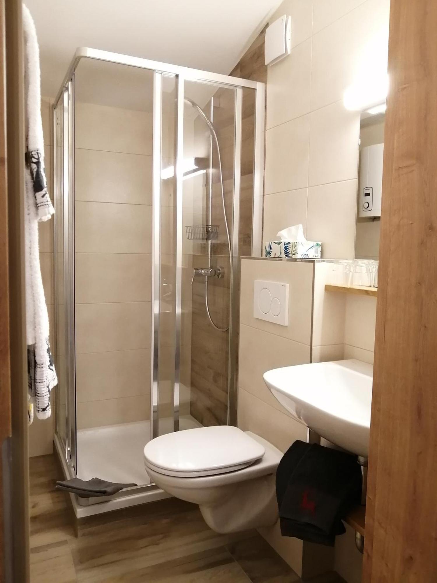 Haus Ditzer - Villa Theresia Zell am See Room photo